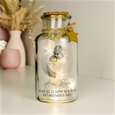 Thumbnail 2 - Personalised Photo Upload LED Glass Jar