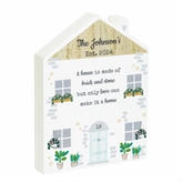 Thumbnail 12 - Personalised Home Wooden Ornaments