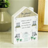 Thumbnail 6 - Personalised Home Wooden Ornaments