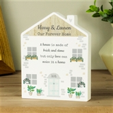 Thumbnail 7 - Personalised Home Wooden Ornaments
