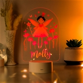 Thumbnail 6 - Personalised Fairy Princess LED Colour Changing Light