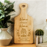 Thumbnail 1 - Personalised HOME Wooden Paddle Board