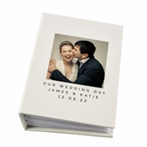 Thumbnail 10 - Personalised Photo Upload 6x4 Photo Album with Sleeves