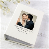 Thumbnail 4 - Personalised Photo Upload 6x4 Photo Album with Sleeves