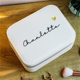 Thumbnail 1 - Personalised Travel Jewellery Box