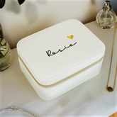 Thumbnail 4 - Personalised Travel Jewellery Box