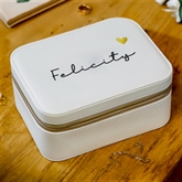 Thumbnail 5 - Personalised Travel Jewellery Box