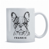 Thumbnail 12 - Personalised Dog Breed Mug