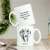 Thumbnail 5 - Personalised Dog Breed Mug