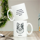 Thumbnail 8 - Personalised Dog Breed Mug