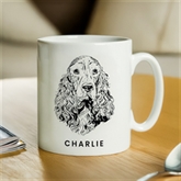 Thumbnail 9 - Personalised Dog Breed Mug