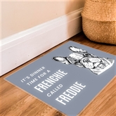 Thumbnail 5 - Personalised Dog Breed Food Mat