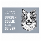 Thumbnail 7 - Personalised Dog Breed Food Mat