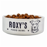 Thumbnail 5 - Personalised Dog Breed Feeding Bowl