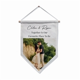 Thumbnail 5 - Personalised Photo Upload Banner Wall Art