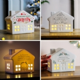 Thumbnail 1 - Personalised Christmas LED Houses