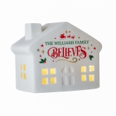Thumbnail 11 - Personalised Christmas LED Houses