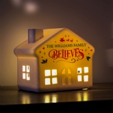 Thumbnail 4 - Personalised Christmas LED Houses