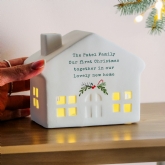 Thumbnail 5 - Personalised Christmas LED Houses