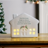 Thumbnail 6 - Personalised Christmas LED Houses