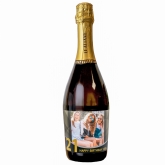 Thumbnail 2 - Personalised Photo Upload 21st Birthday Prosecco