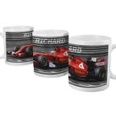 Thumbnail 4 - Personalised Formula 1 Mug