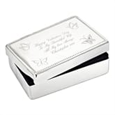 Thumbnail 2 - Personalised Jewellery Box