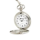 Thumbnail 4 - Personalised Pocket Watch and Chain