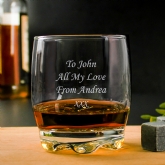 Thumbnail 1 - Personalised Whiskey Glass