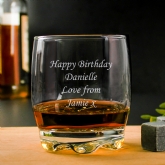 Thumbnail 2 - Personalised Whiskey Glass