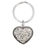 Thumbnail 2 - Heart Keyring - Personalised