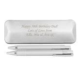 Thumbnail 4 - Personalised Pen Set With Engraved Box