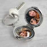 Thumbnail 6 - Personalised Keyring Locket