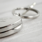 Thumbnail 7 - Personalised Keyring Locket