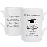 Thumbnail 2 - Personalised Graduation Mug
