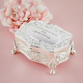 Thumbnail 9 - Personalised Antique Finish Trinket Box