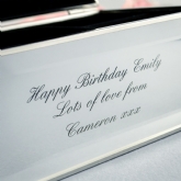 Thumbnail 2 - Mirror Jewellery Box
