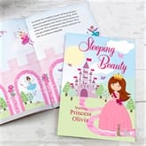 Thumbnail 1 - Sleeping Beauty Personalised Story Book