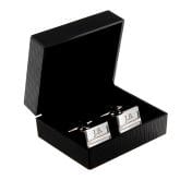 Thumbnail 3 - Mother of Pearl Personalised Cufflinks