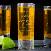 Thumbnail 5 - Personalised Shot Glass 
