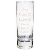 Thumbnail 3 - Personalised Shot Glass 