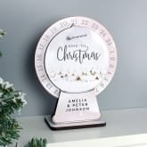 Thumbnail 2 - Personalised Make Your Own Christmas Advent Countdown Kit