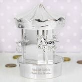 Thumbnail 3 - Personalised Carousel Money Box