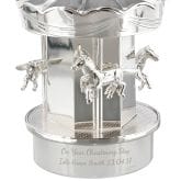 Thumbnail 8 - Personalised Carousel Money Box