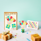 Thumbnail 1 - Pop Out Congratulations Decoration Card