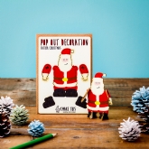 Thumbnail 4 - Pop Out Decoration Christmas Cards