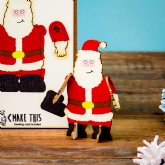 Thumbnail 5 - Pop Out Decoration Christmas Cards