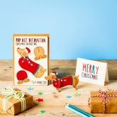 Thumbnail 6 - Pop Out Decoration Christmas Cards