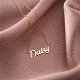 Thumbnail 7 - Personalised Name Necklace