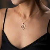 Thumbnail 6 - Stethoscope Necklace with Birthstone
